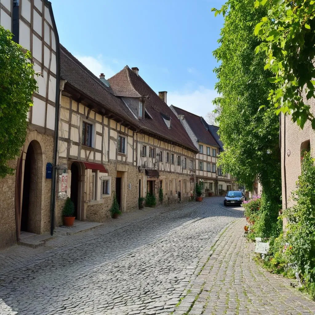 Lieu de vie à Beaumont-les-Autels : Découvrir le charme d’une ville authentique