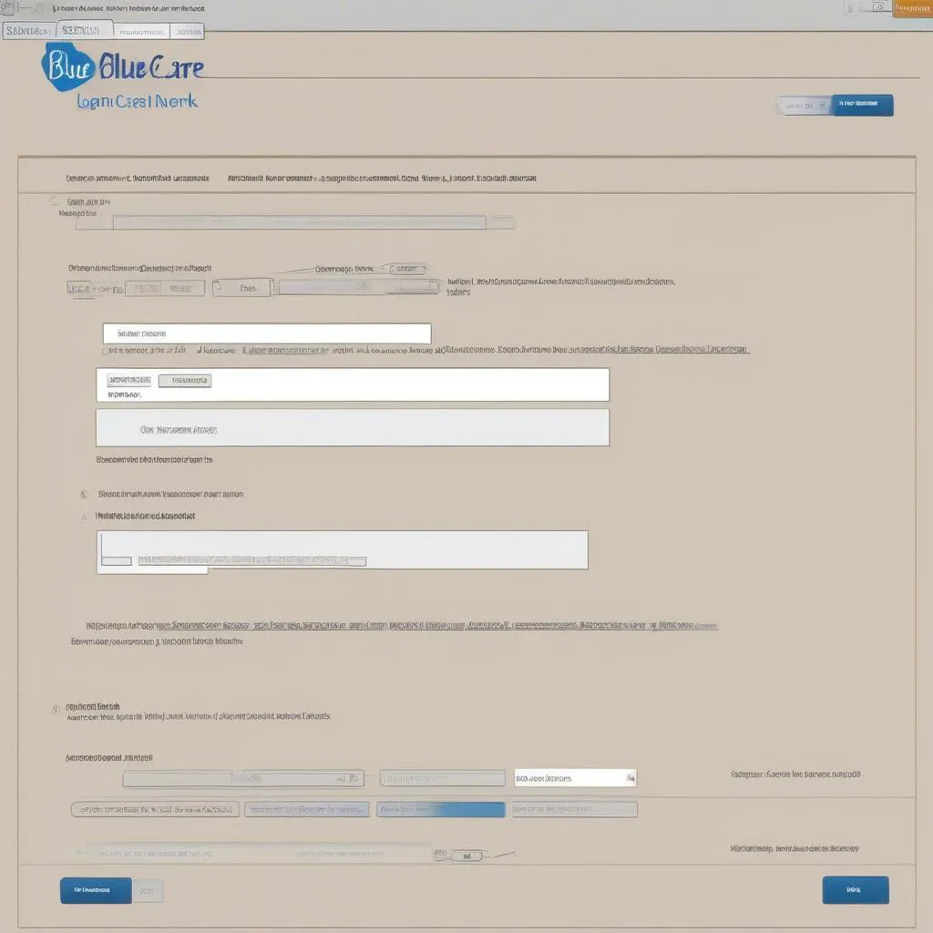 Blue Care Network Login : Accéder aux Services de Diagnostic de Votre Véhicule Européen