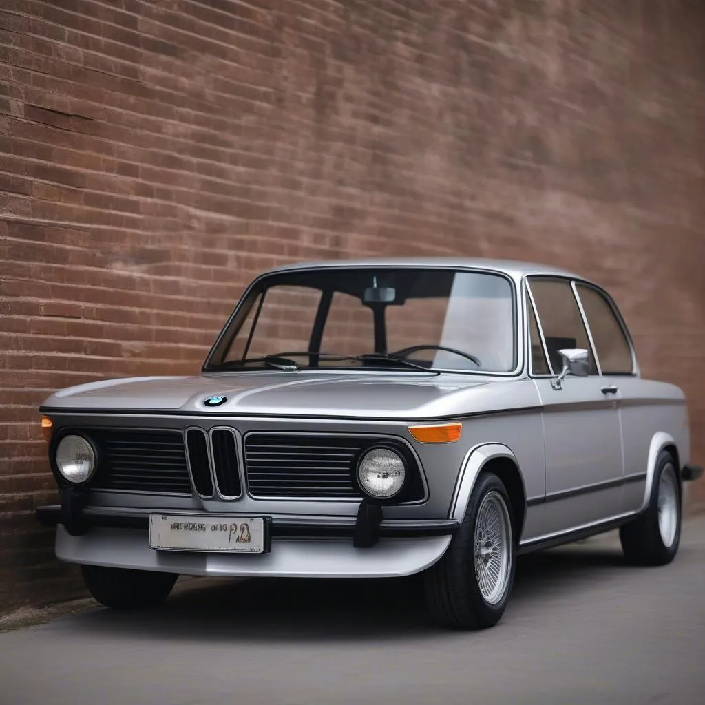 BMW 2002 Turbo