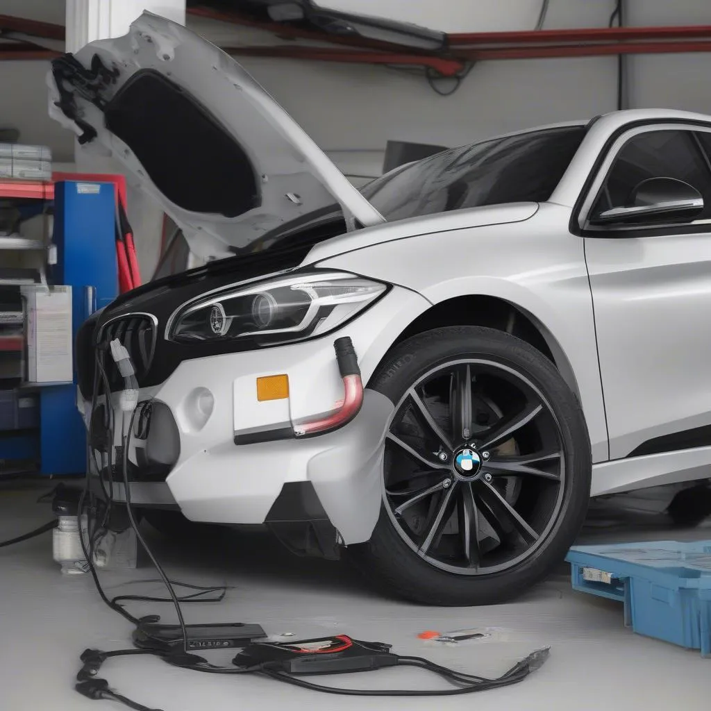 Codes OBD2 BMW 2018: Décryptage et Solutions