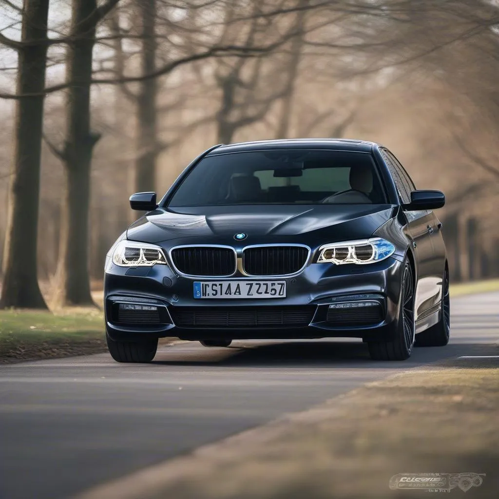 BMW 530d