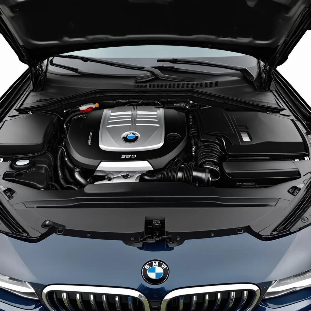 Moteur BMW 530i 2018