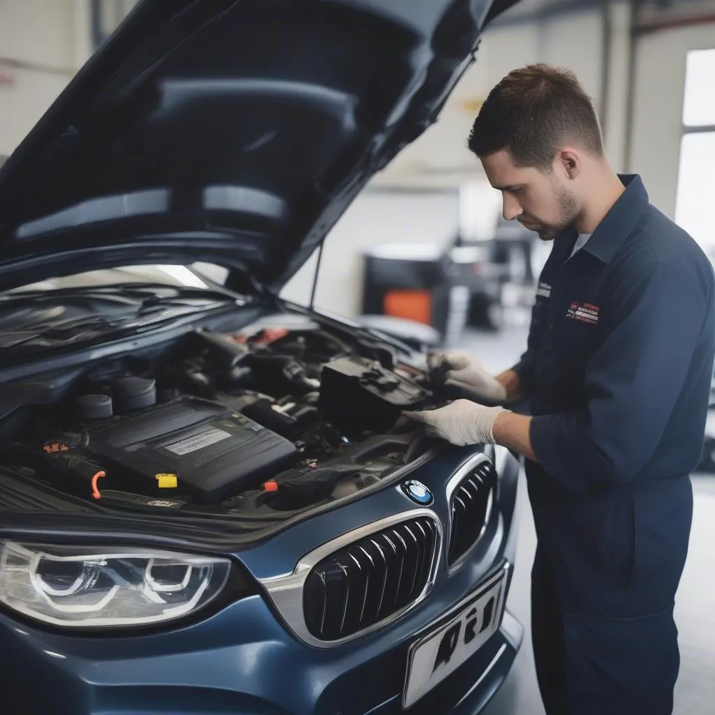 Outil de diagnostic pour BMW