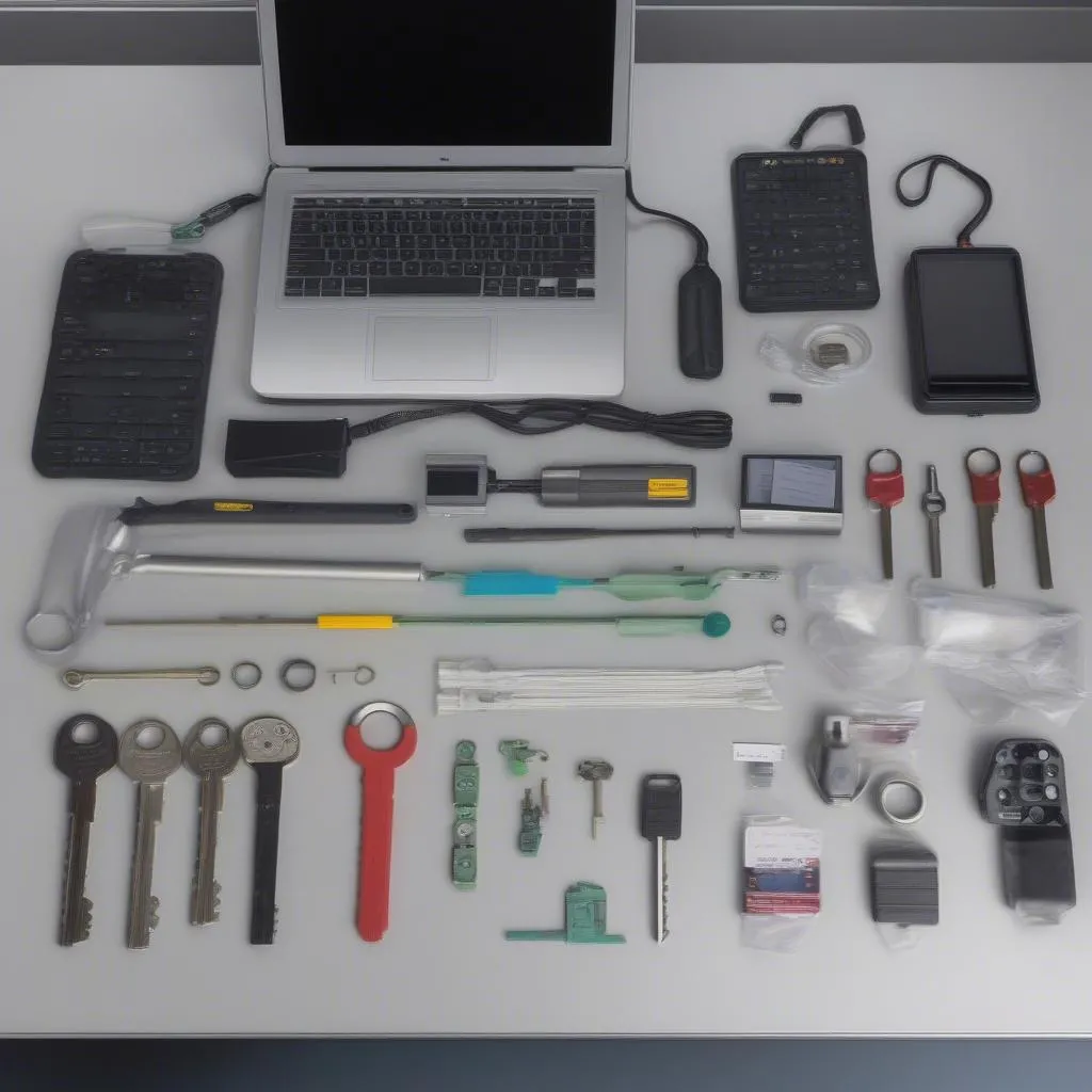 Outils de programmation de clé BMW E90