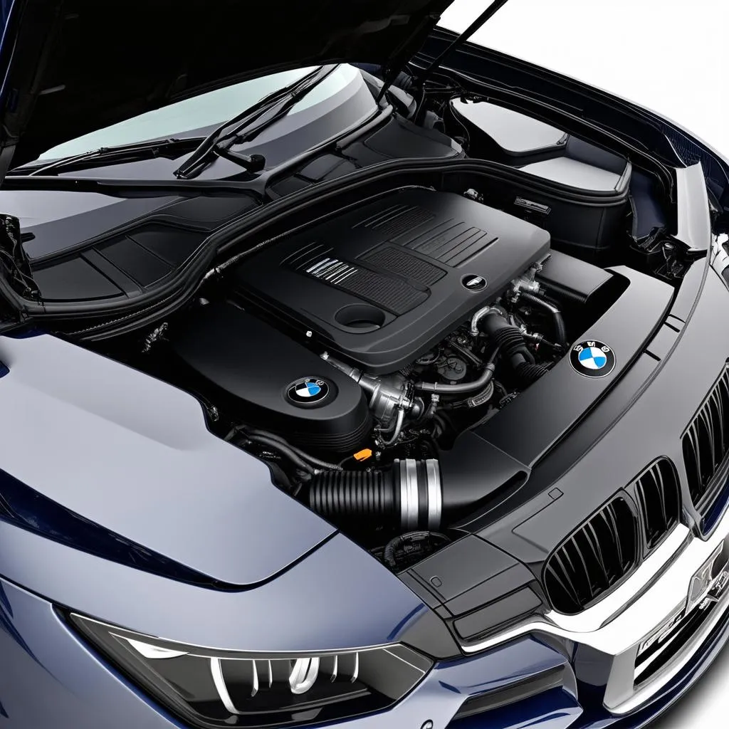 Moteur BMW