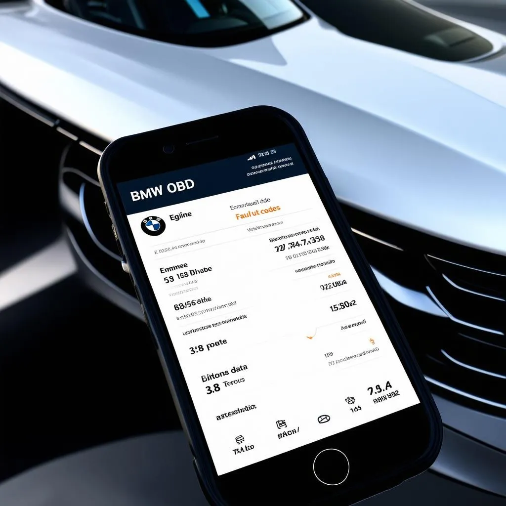 BMW OBD App