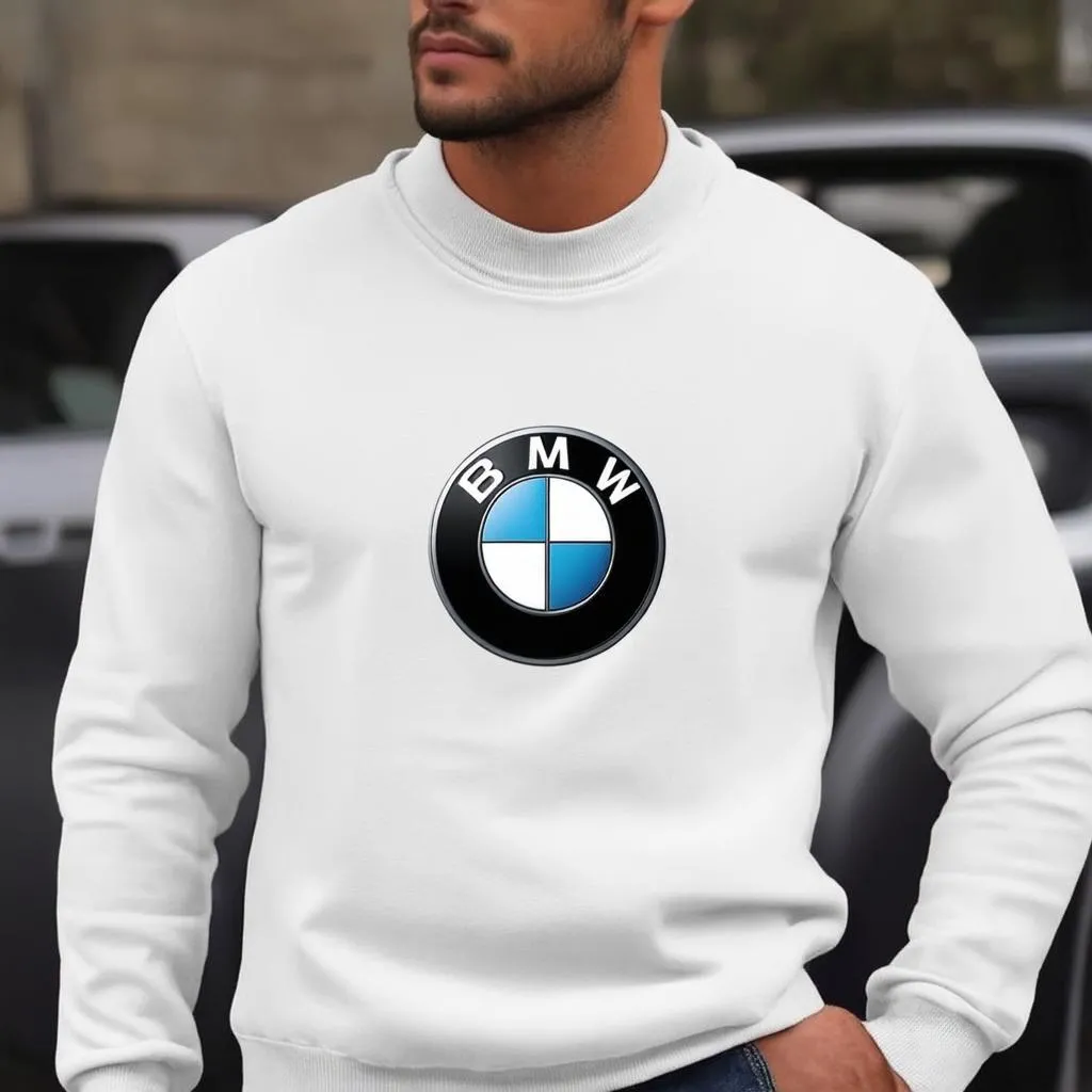 BMW Pullover Gift