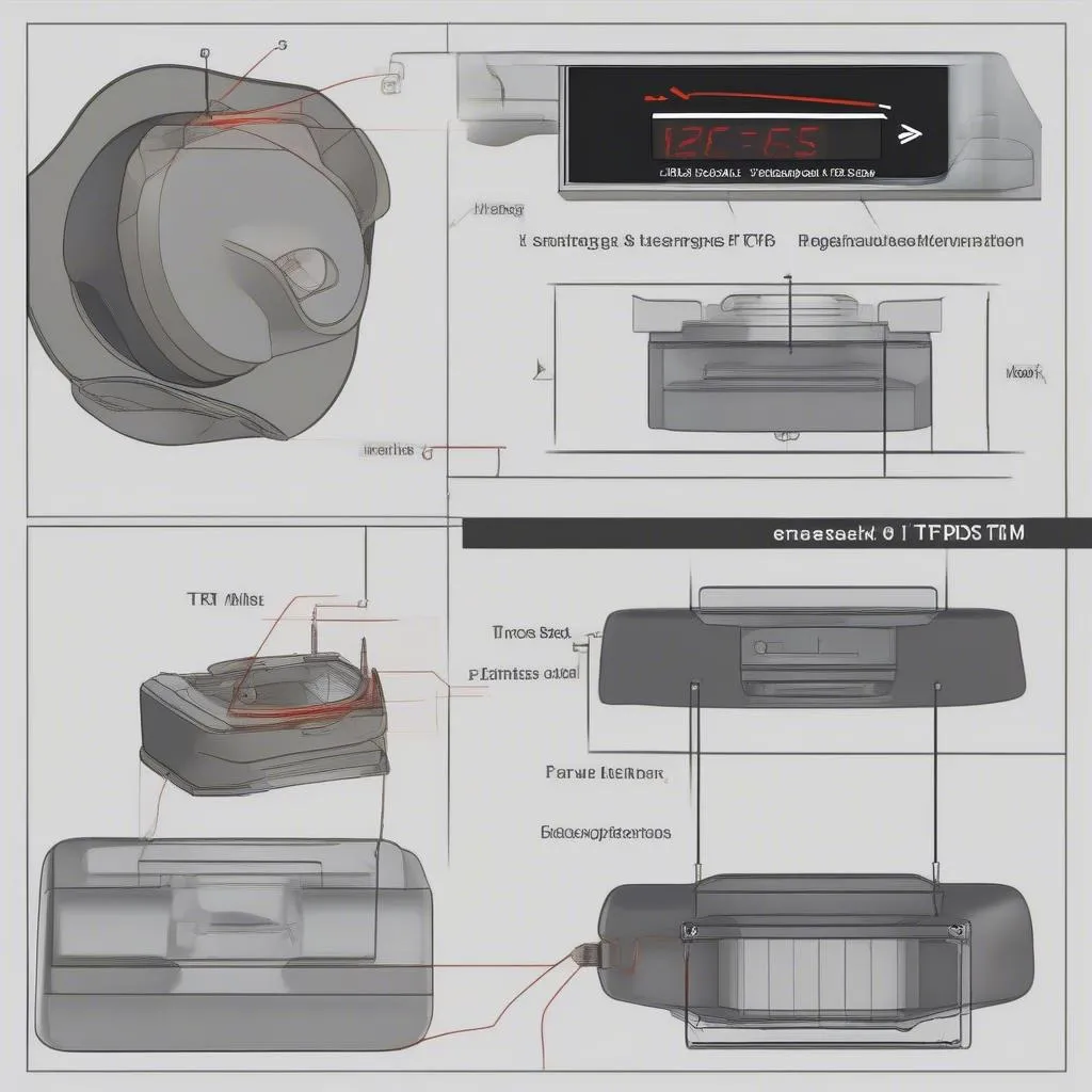 Code OBD II 2775 sur BMW X5: Capteur TPMS défectueux