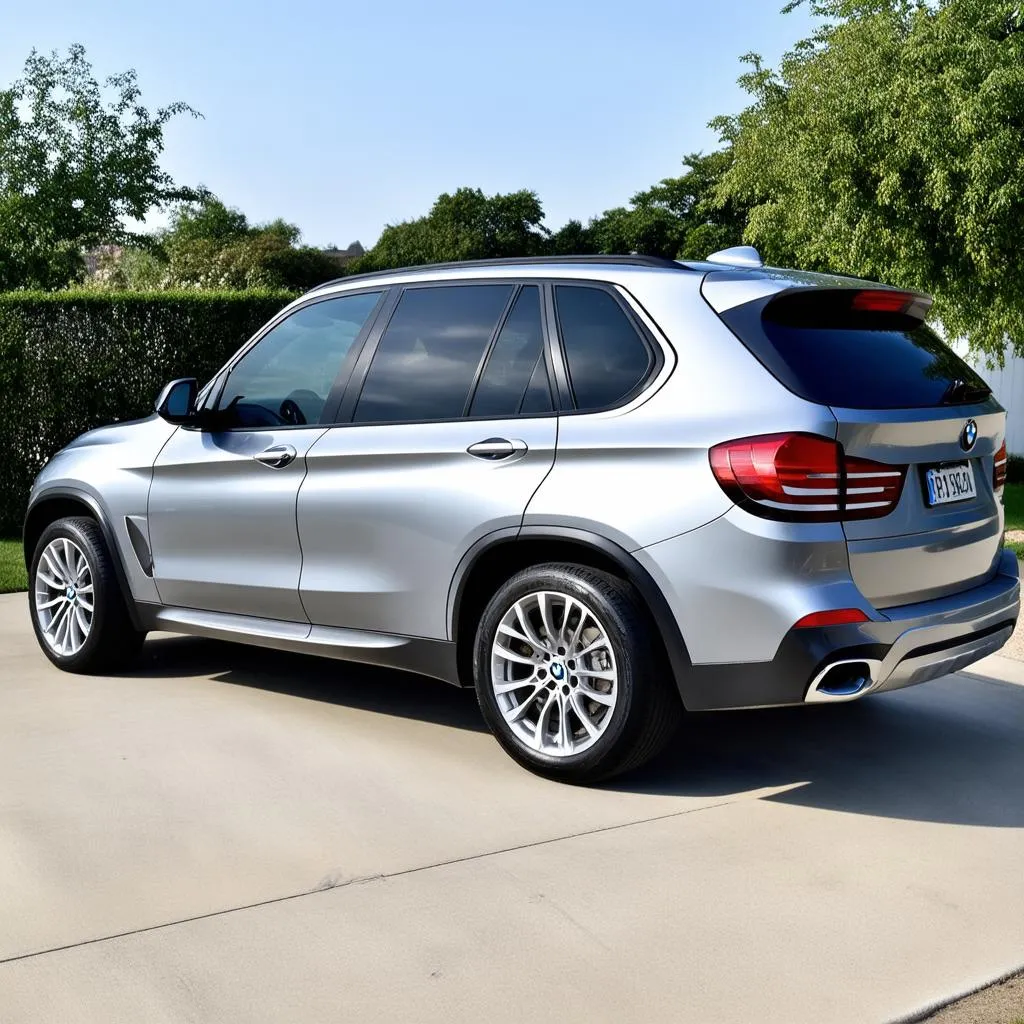 Acquérir un BMW X5 d’occasion : Le Guide Ultime pour un Achat Réussi