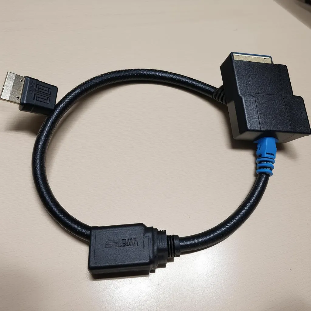 BMW INPA cable