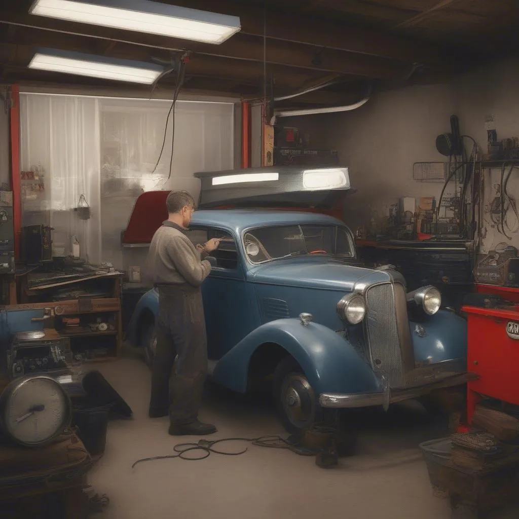 Boalsburg Car Company: L’histoire d’un pionnier automobile