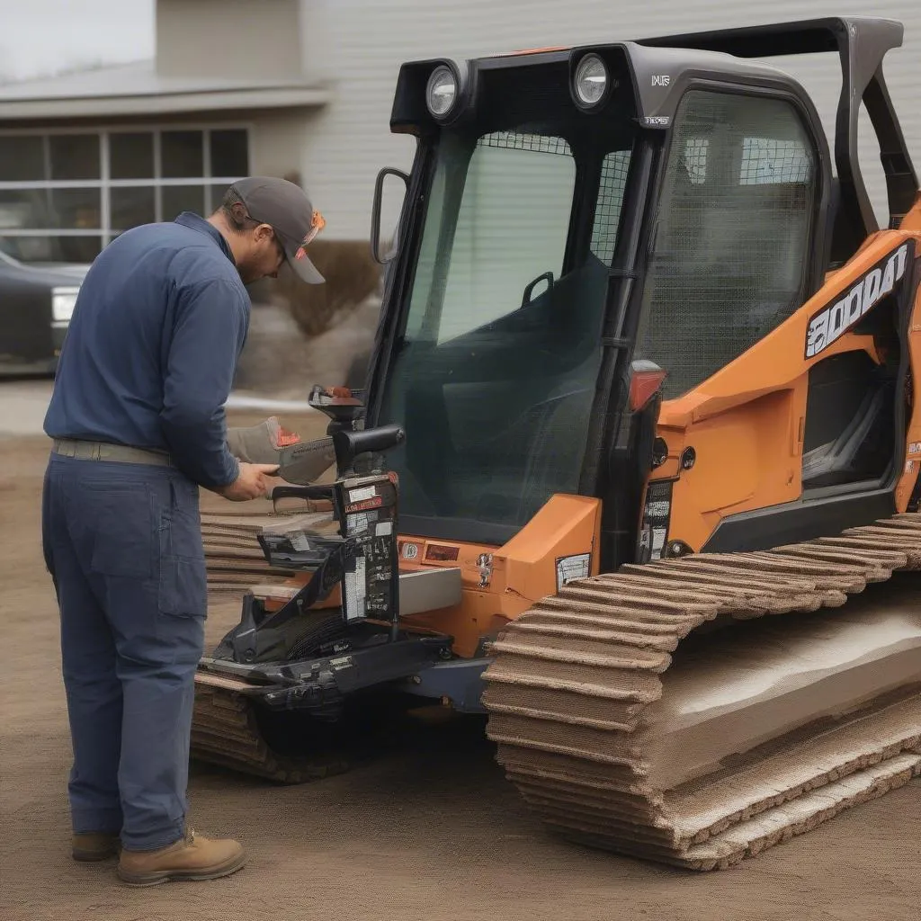 Bobcat Repair Technician