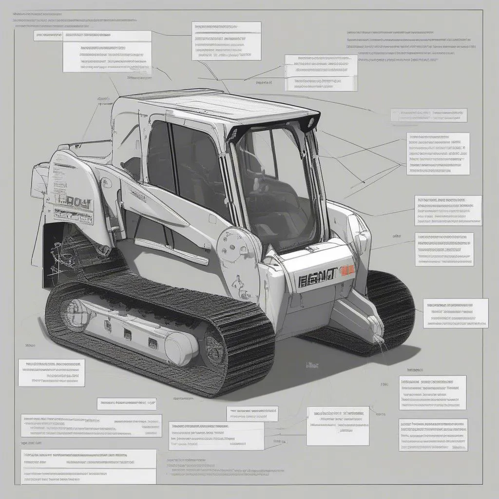 Bobcat schematics