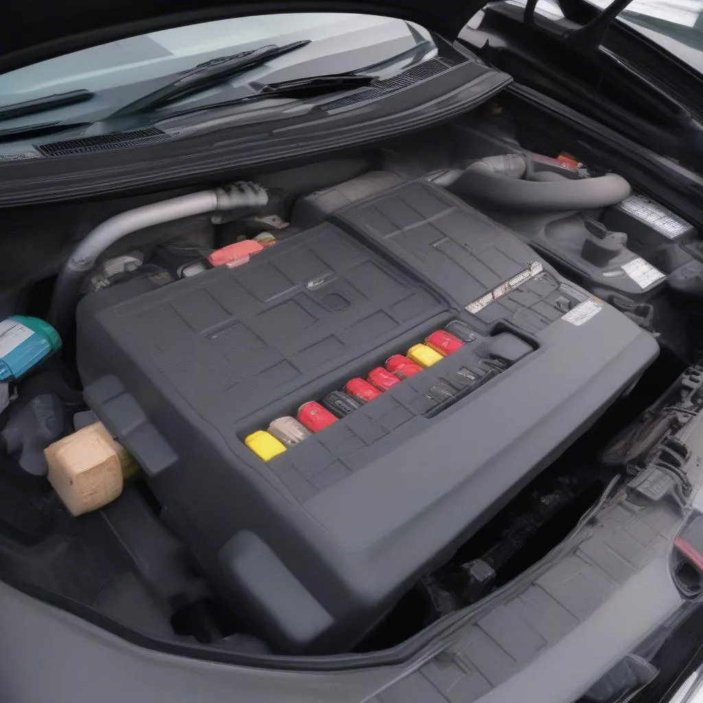 Trouver le fusible OBD pour une Mercedes-Benz E350 2006: Un guide complet