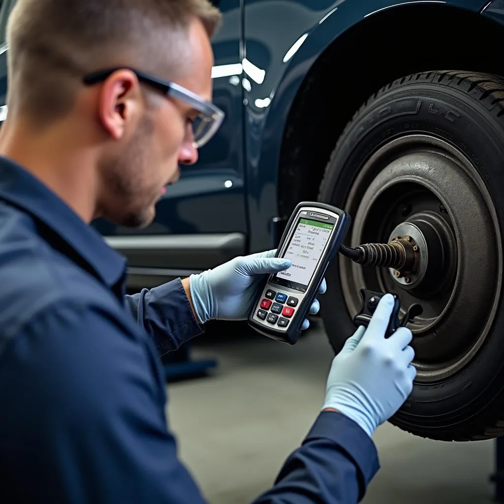 Diagnostic de la boîte de vitesse pour les voitures européennes