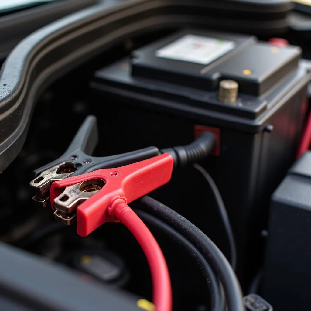 Booster de Batterie Voiture: Guide Complet pour Démarrer en Paix