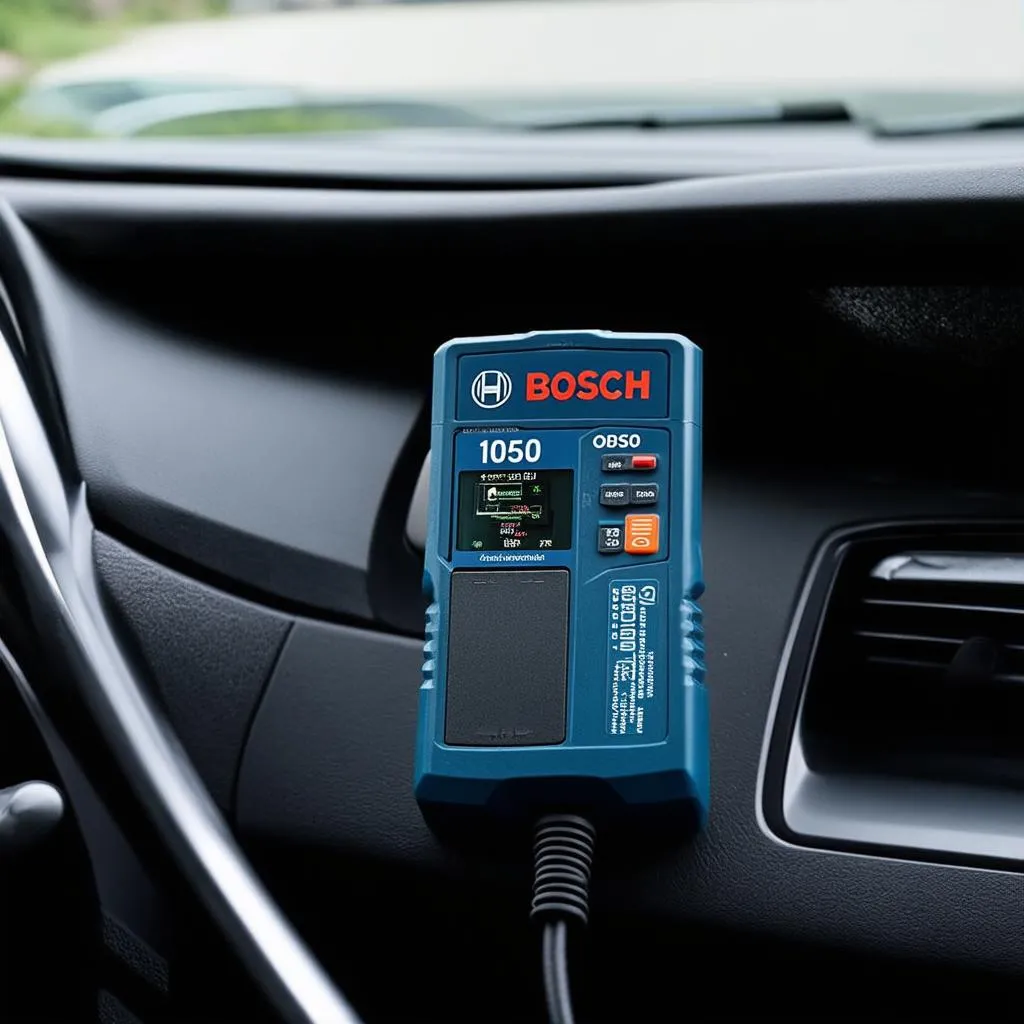 Scanner OBD Bosch 1050