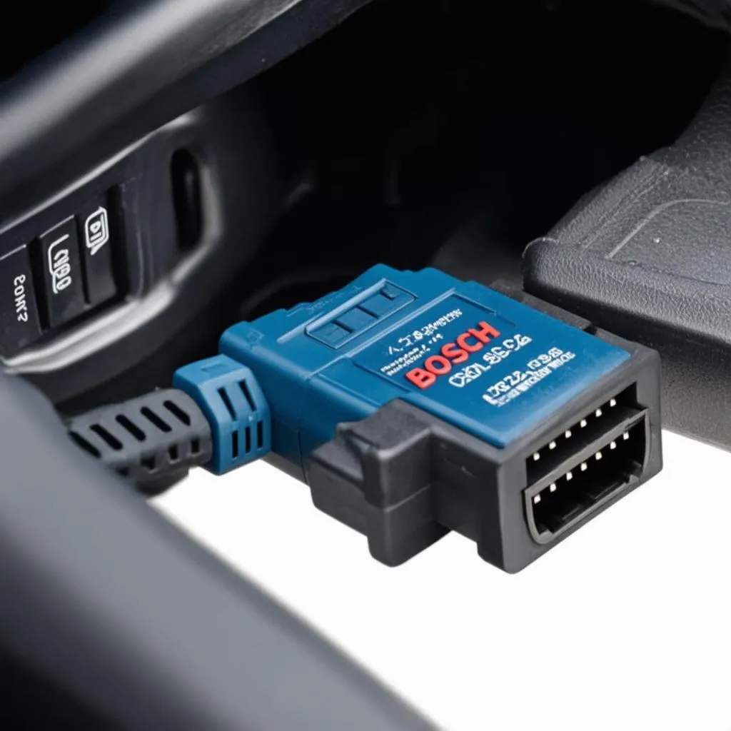 Connecteur Bosch Enhanced OBD 1