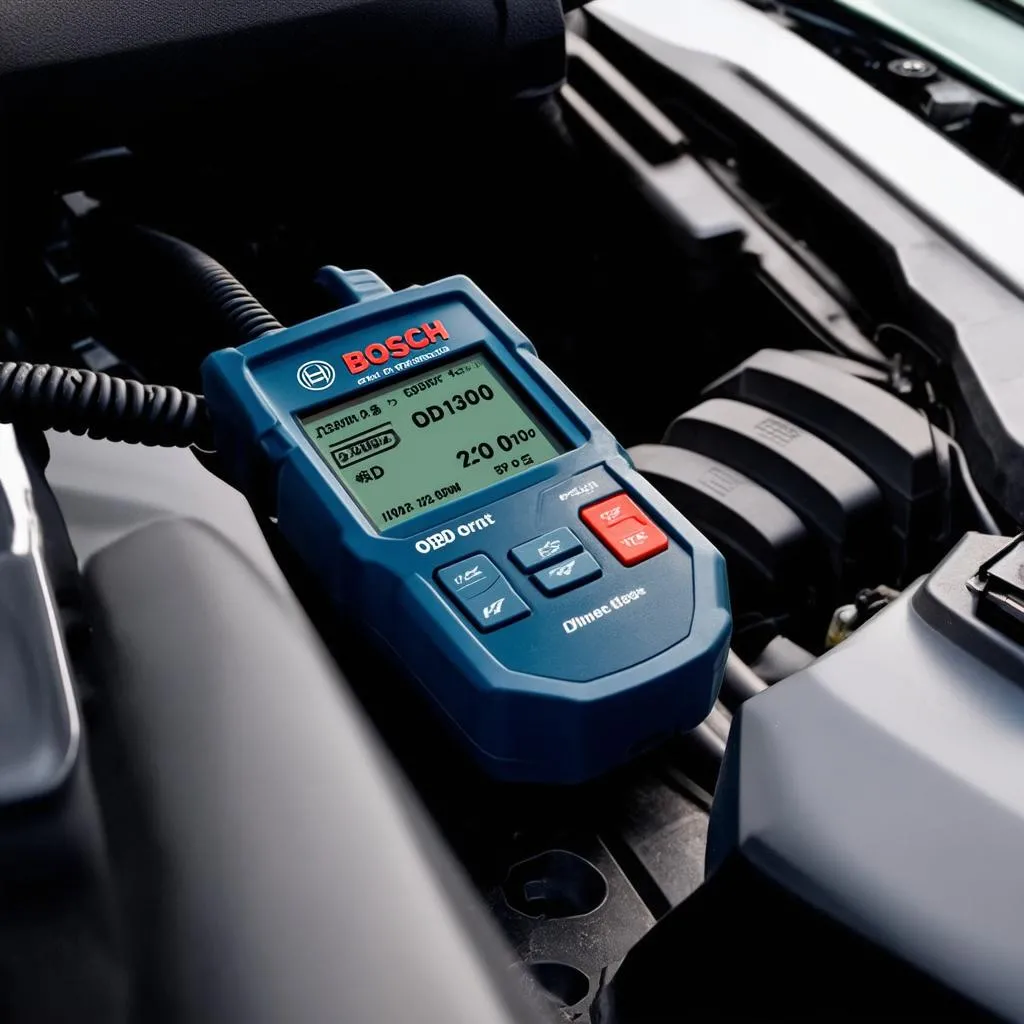 Bosch OBD 1300