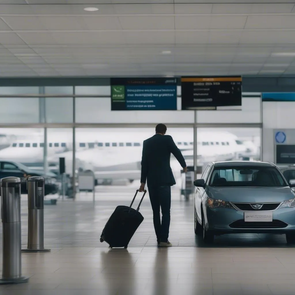 Louer une voiture à l’aéroport de Boston (BOS) : Tout ce qu’il faut savoir