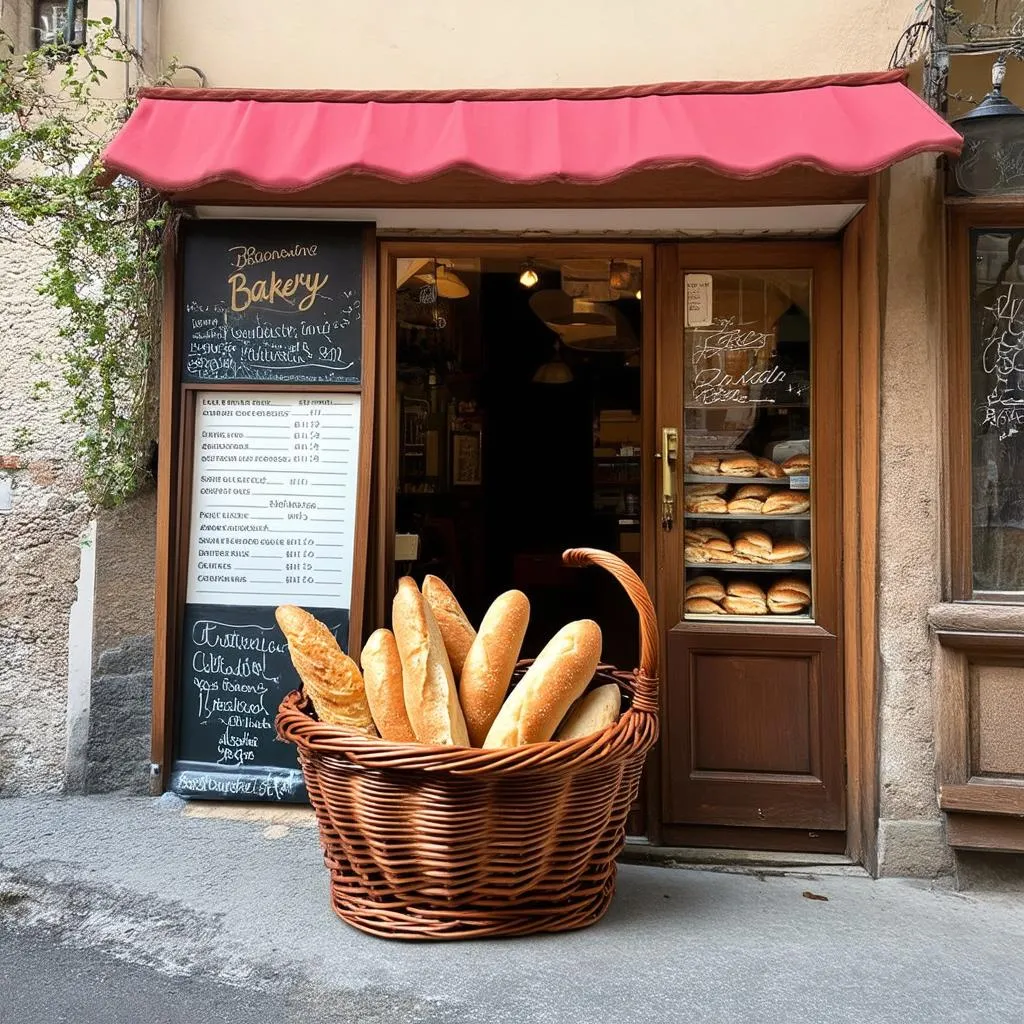 boulangerie Beaumont-lès-Autels