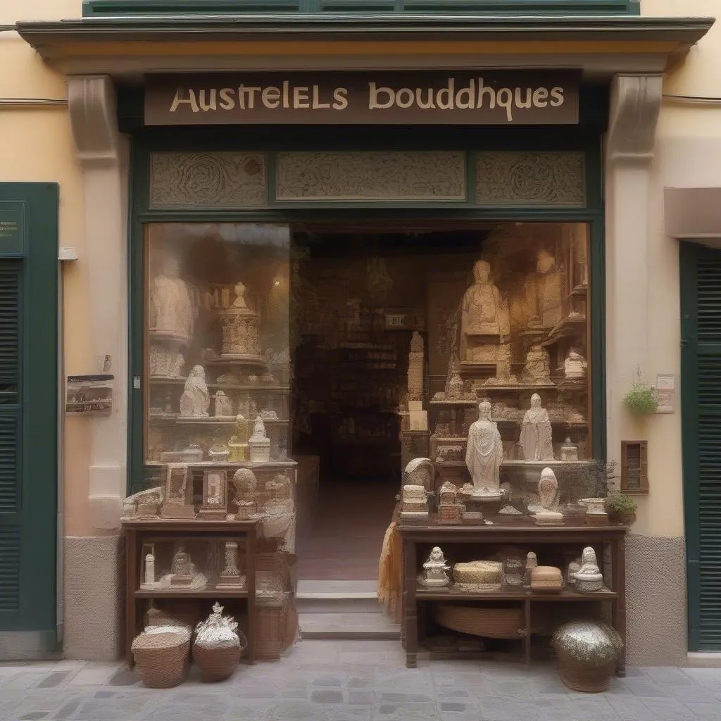 Boutique Italienne d'Autels