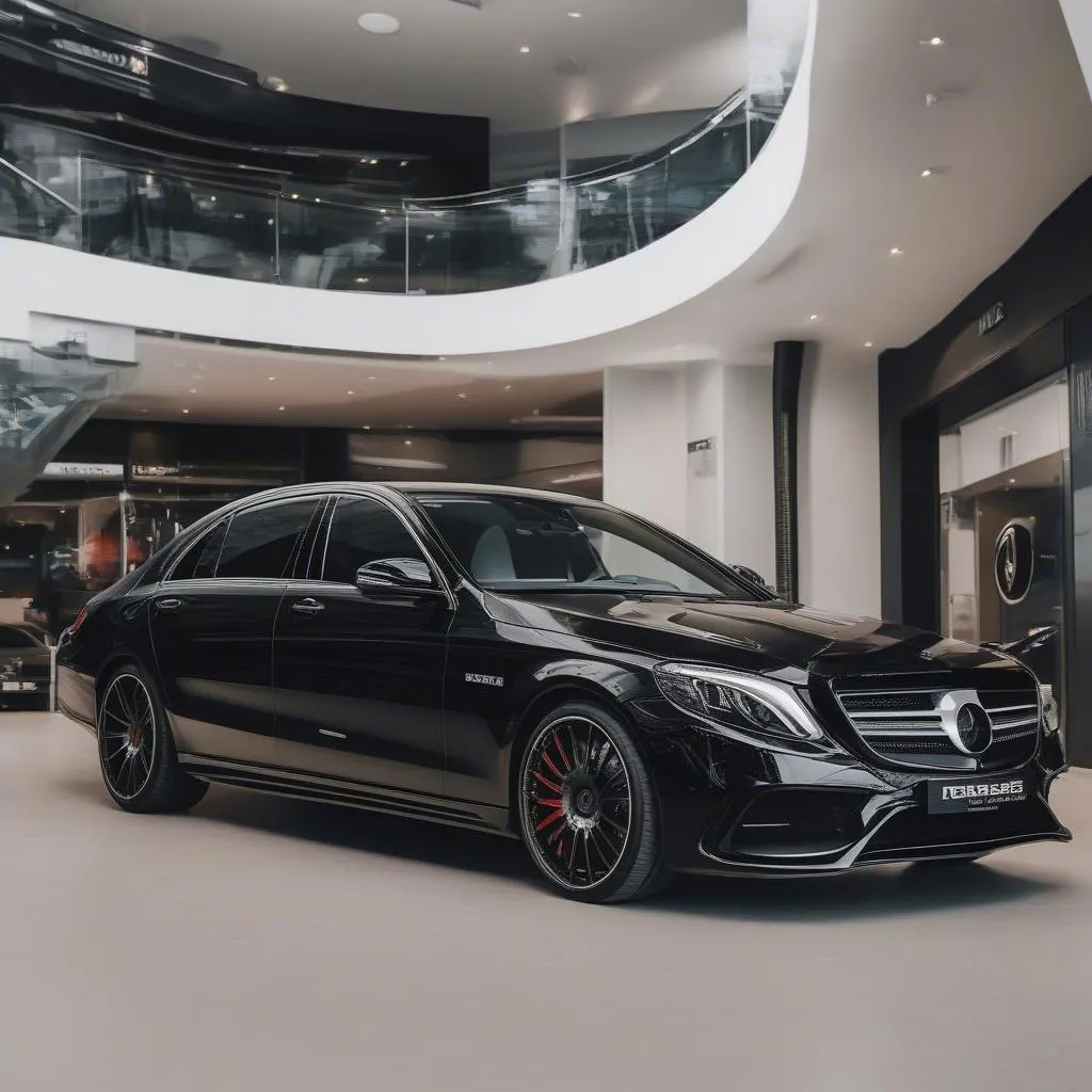 Brabus Cars: Découvrez le Monde de la Performance Allemande