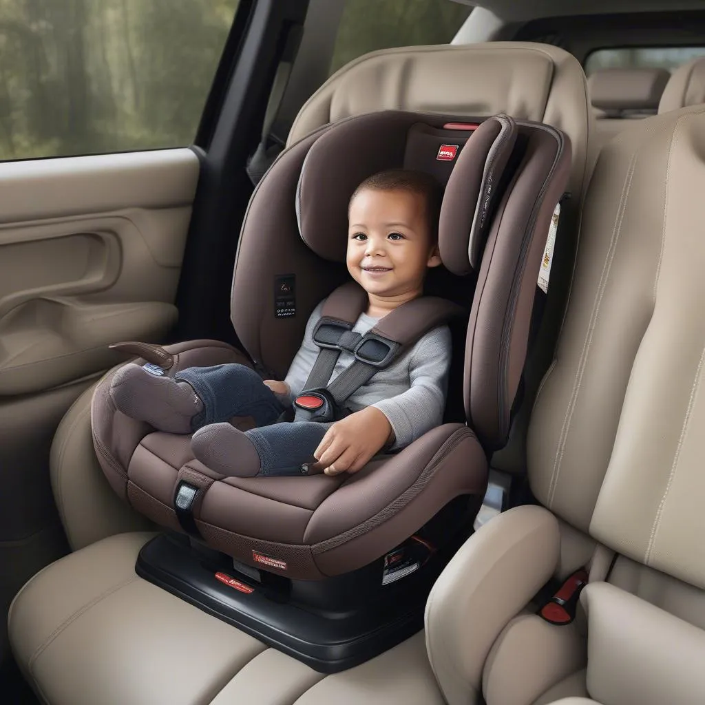 Siège auto Britax One4Life