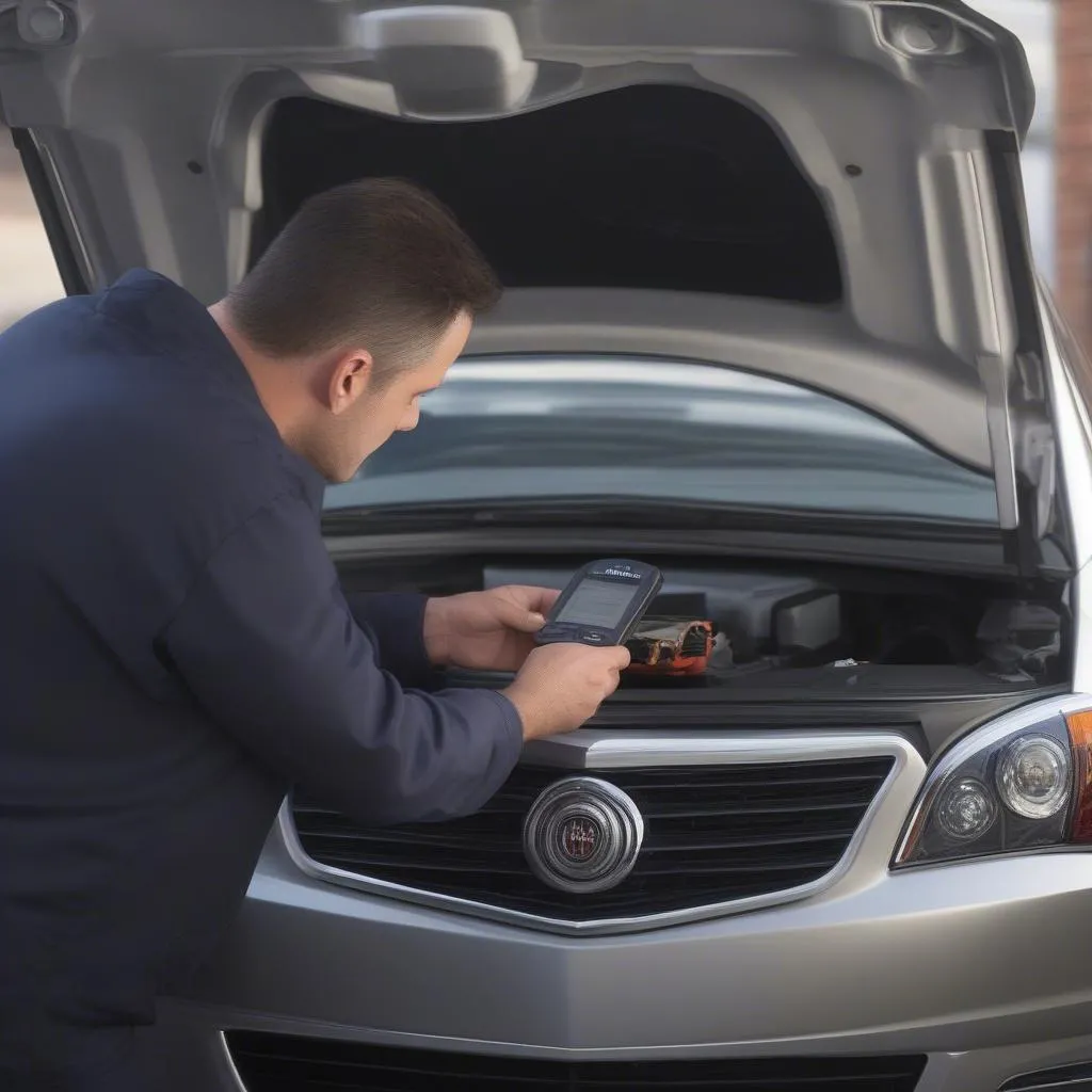 Buick LeSabre OBD Scanner