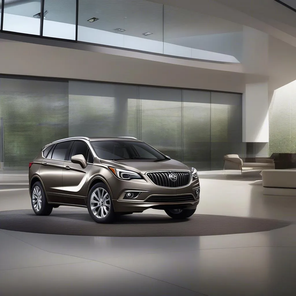 Buick: La marque américaine existe-t-elle toujours ?