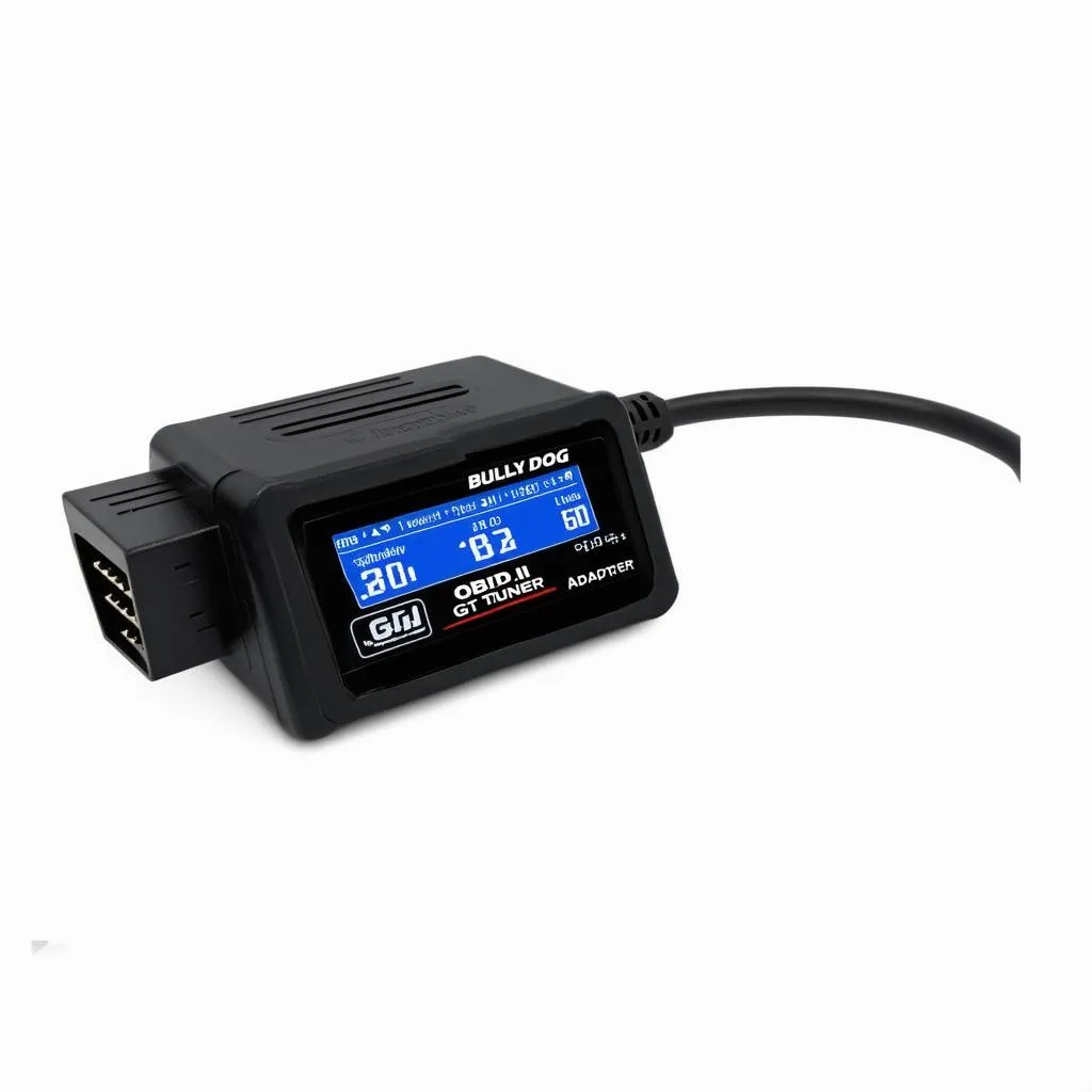 Bully Dog GT Tuner OBD II Adapter