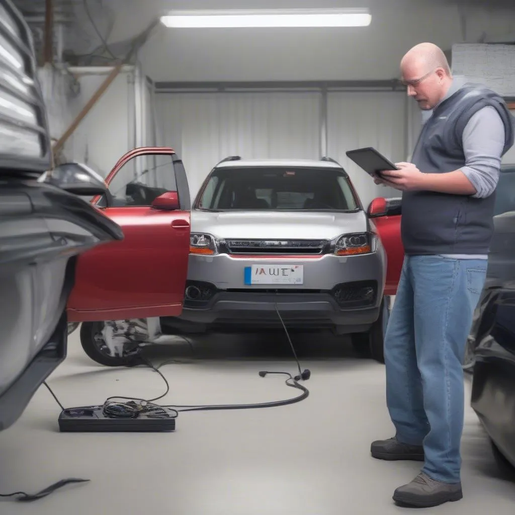 Bumper Car : Comprendre les Codes d’Erreur et Réparer les Pannes