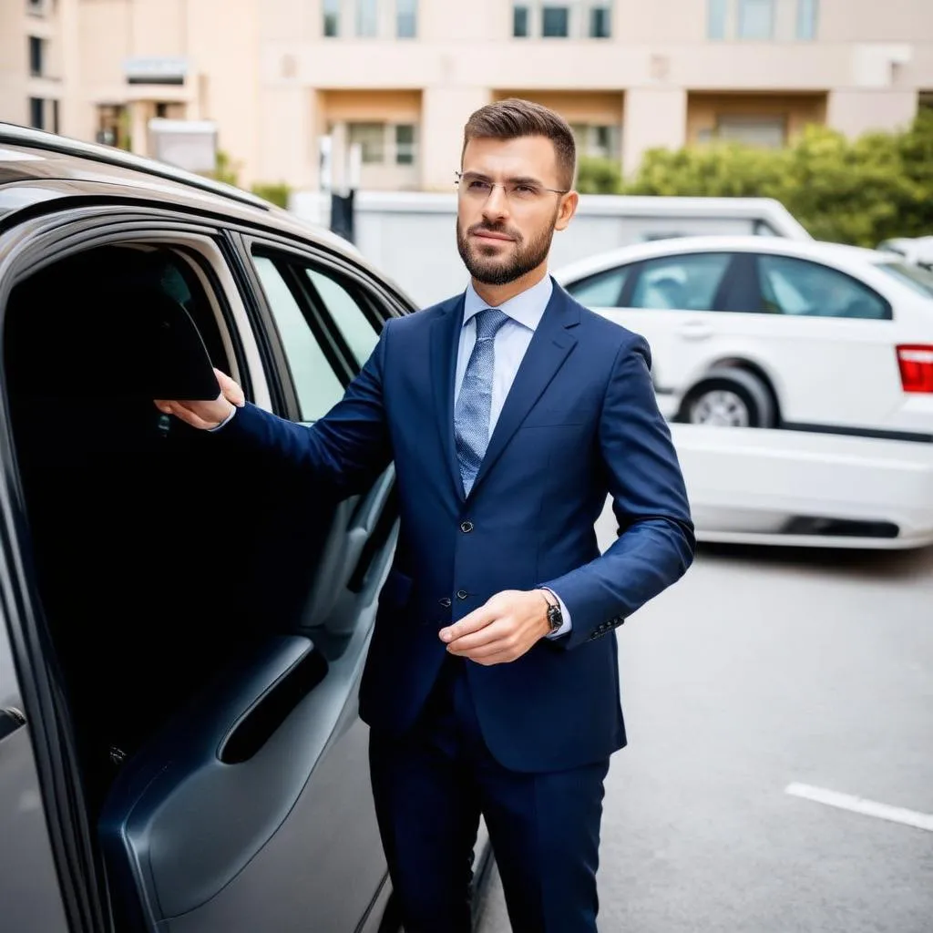 Business Car Rental