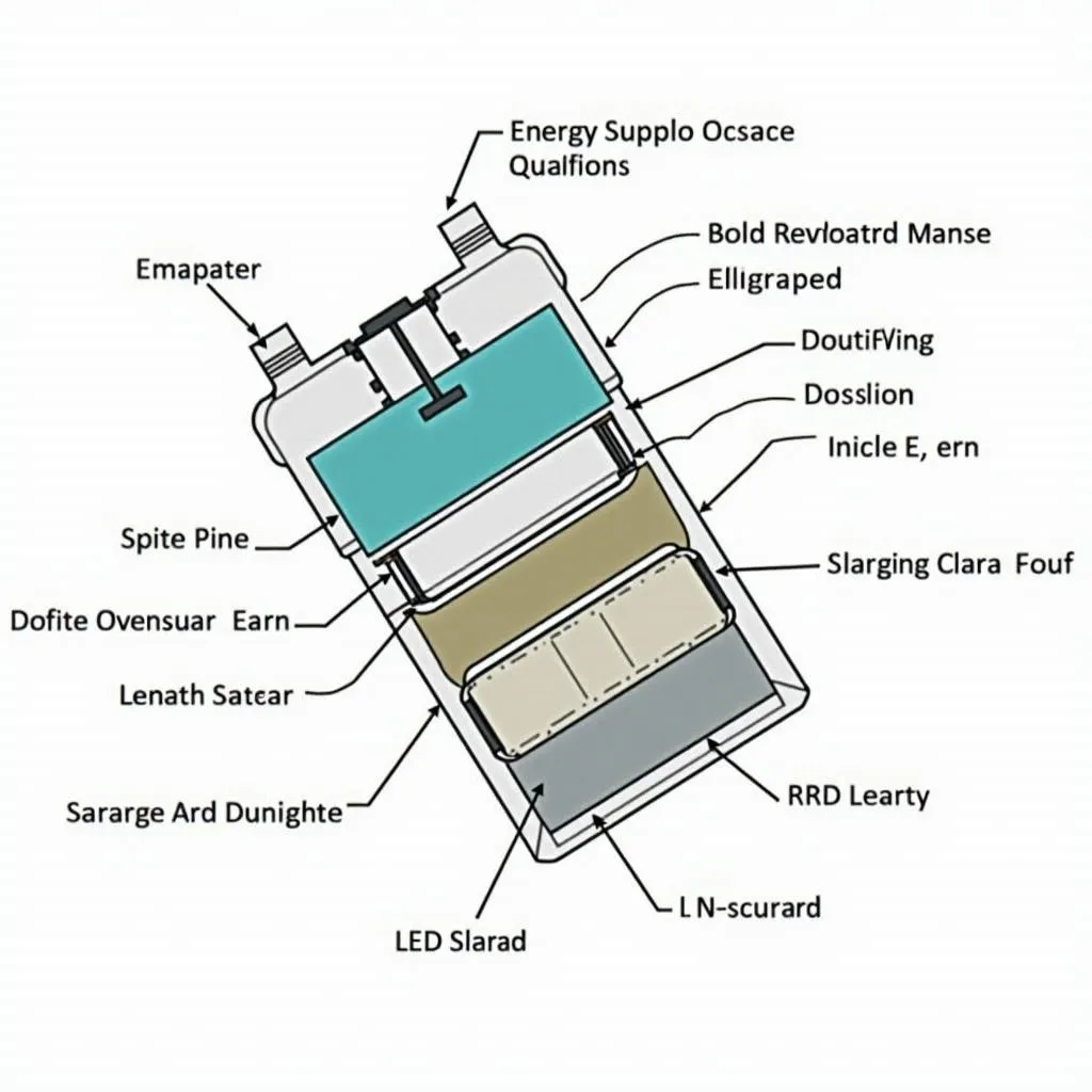 La technologie de batterie Blade de BYD