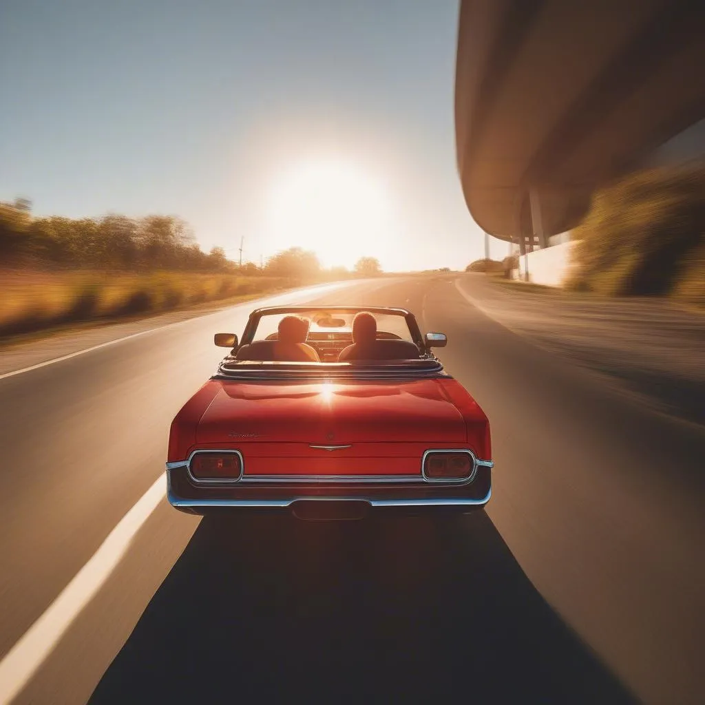 Cabriolet : L’expérience de conduite à ciel ouvert