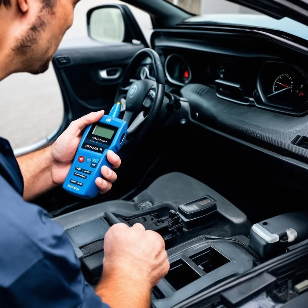 Cadenas OBD pour les voitures européennes