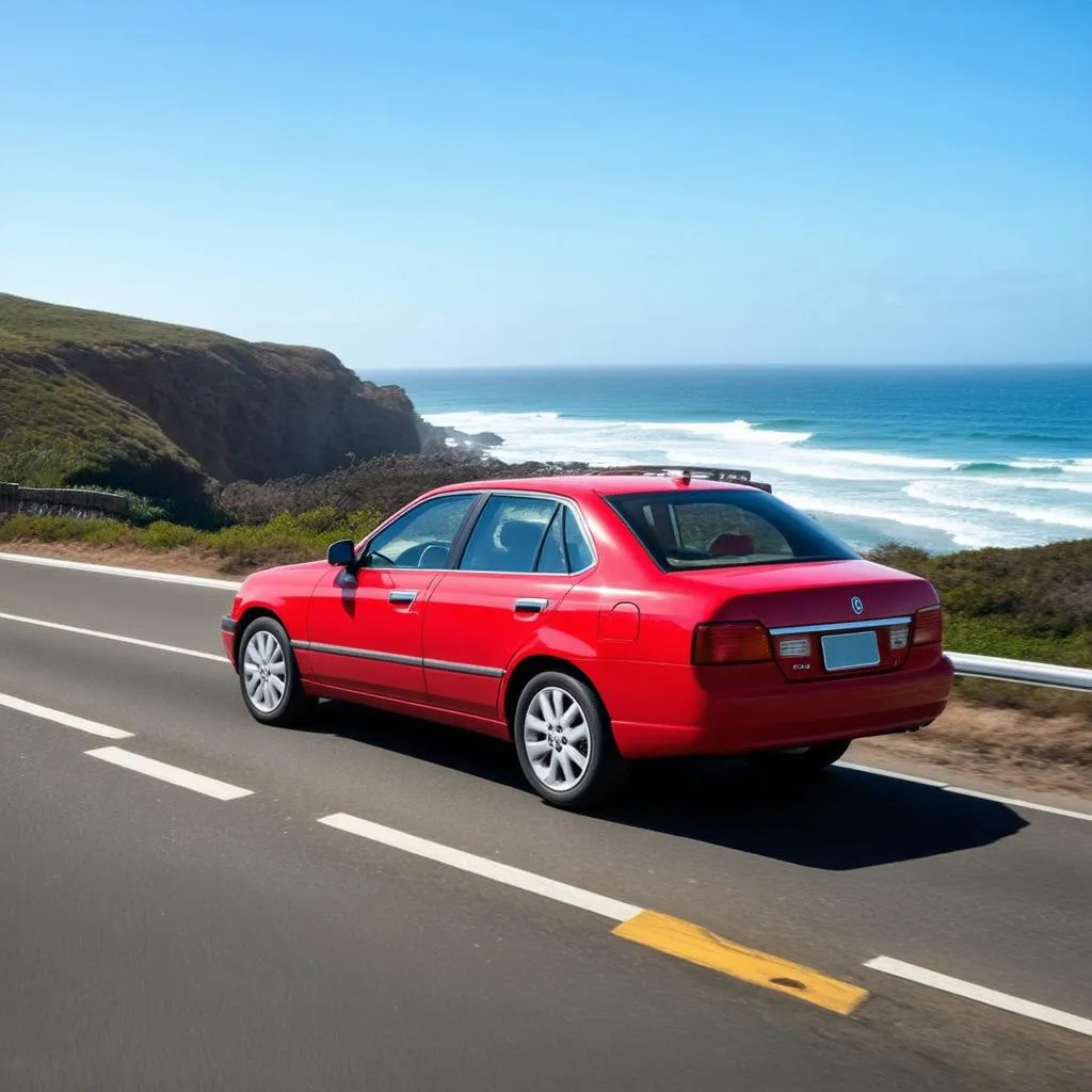 Location de voiture en Californie : le guide ultime pour un road trip inoubliable