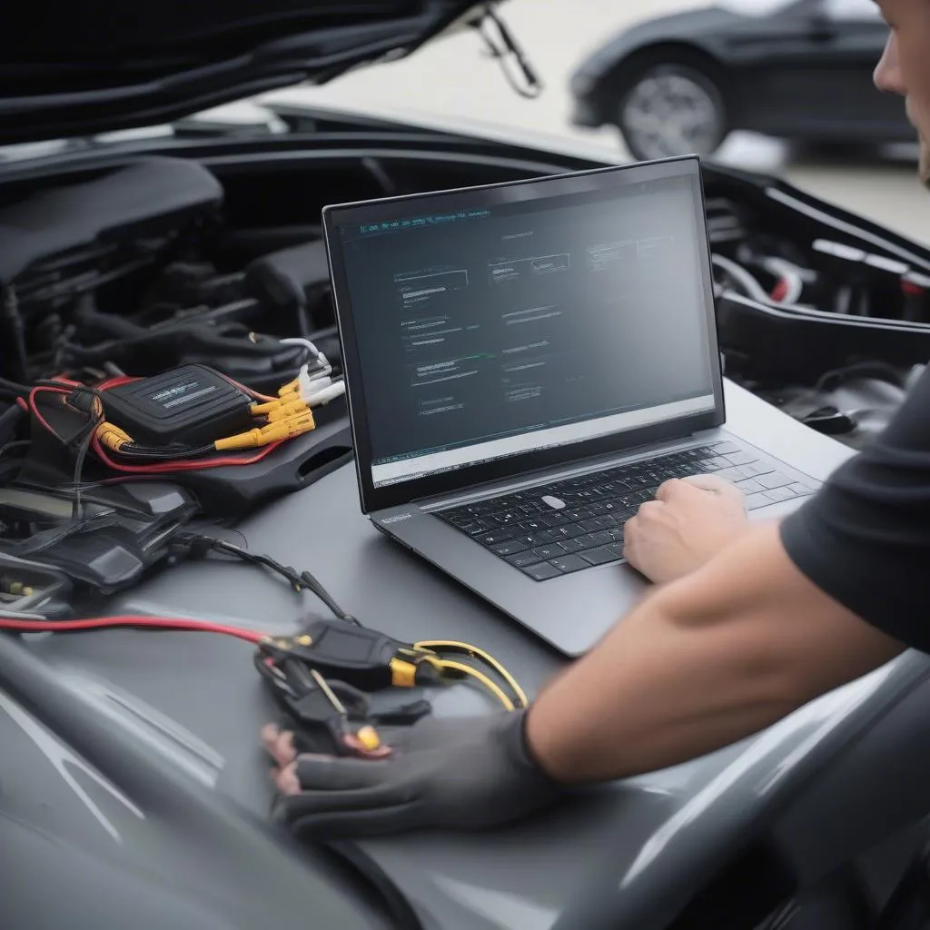 Outil de diagnostic Can-Am Buds 2 pour les véhicules européens