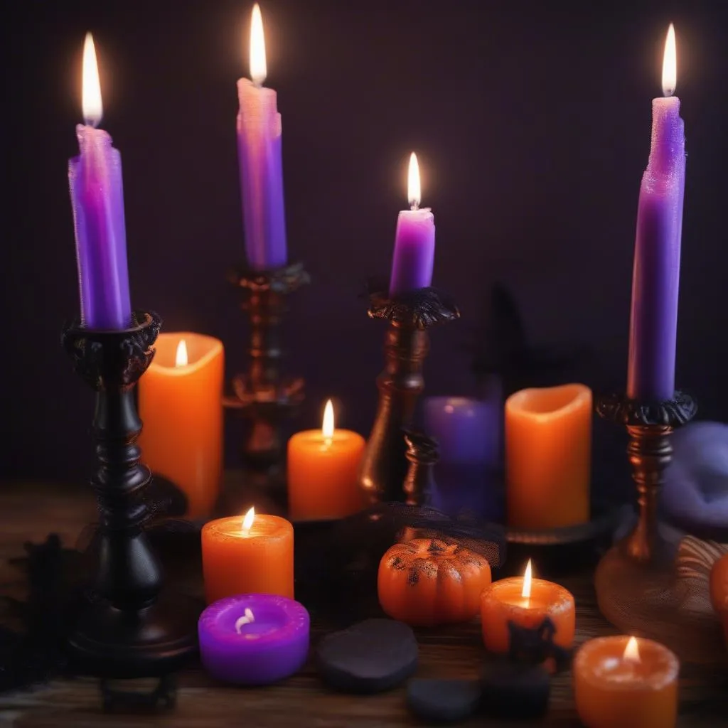 Décorer un autel pour Halloween : 8 éléments incontournables