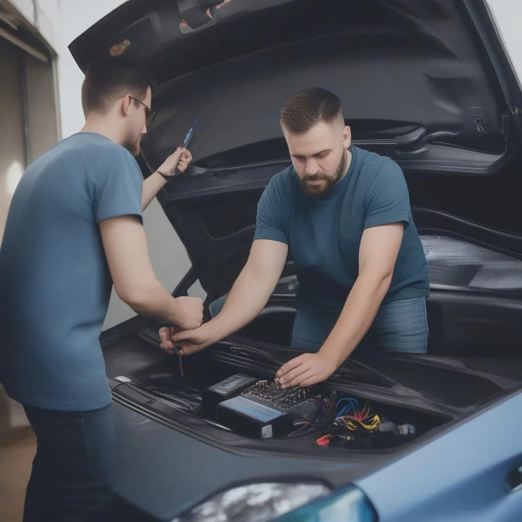 Installer un système audio de voiture près de chez moi : Tout ce que vous devez savoir