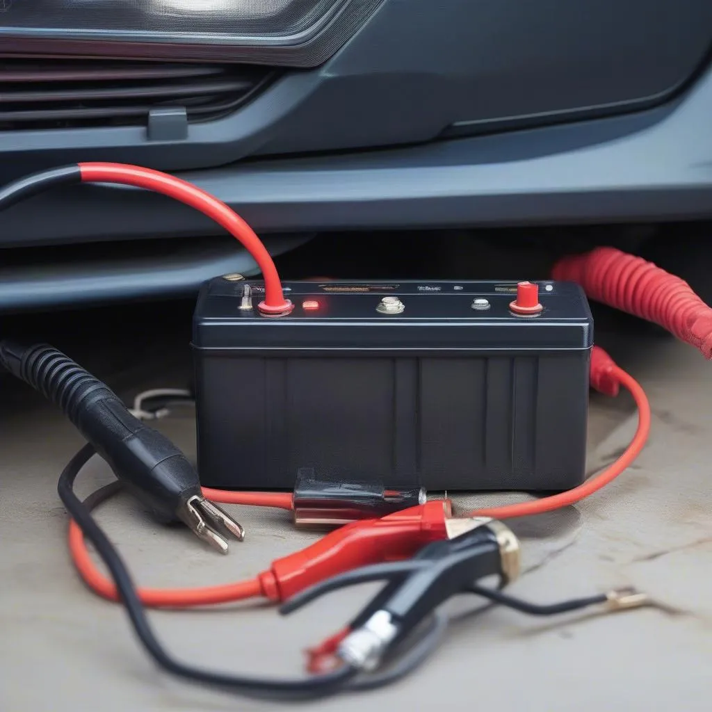 Car Battery Charger