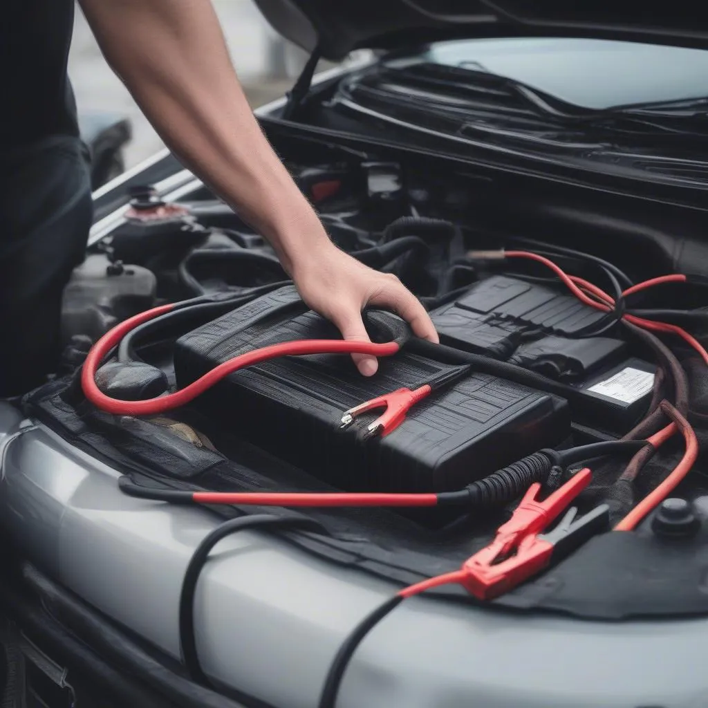 Démarrage de la batterie de voiture : Tout ce qu’il faut savoir