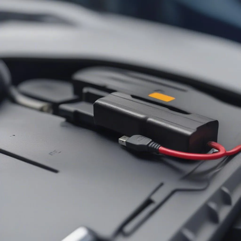 Démarrer sa voiture avec une clé USB : mythe ou réalité ?