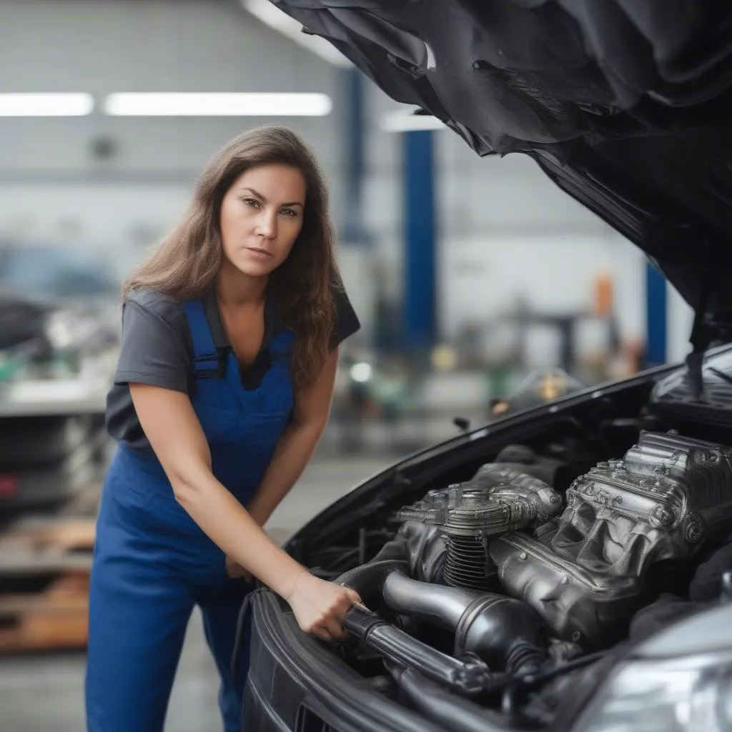 Career Contessa : L’ultime Guide pour les Femmes dans l’Industrie Automobile