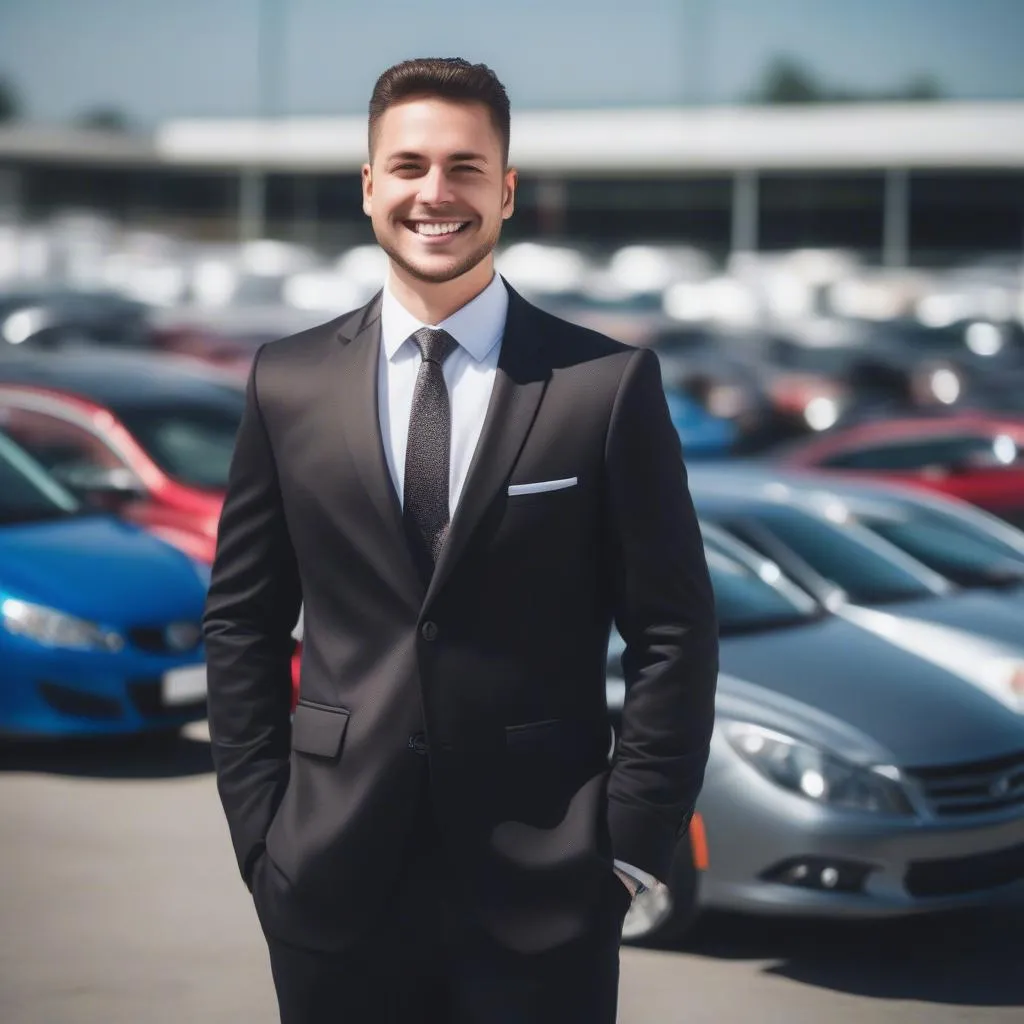 Car dealer