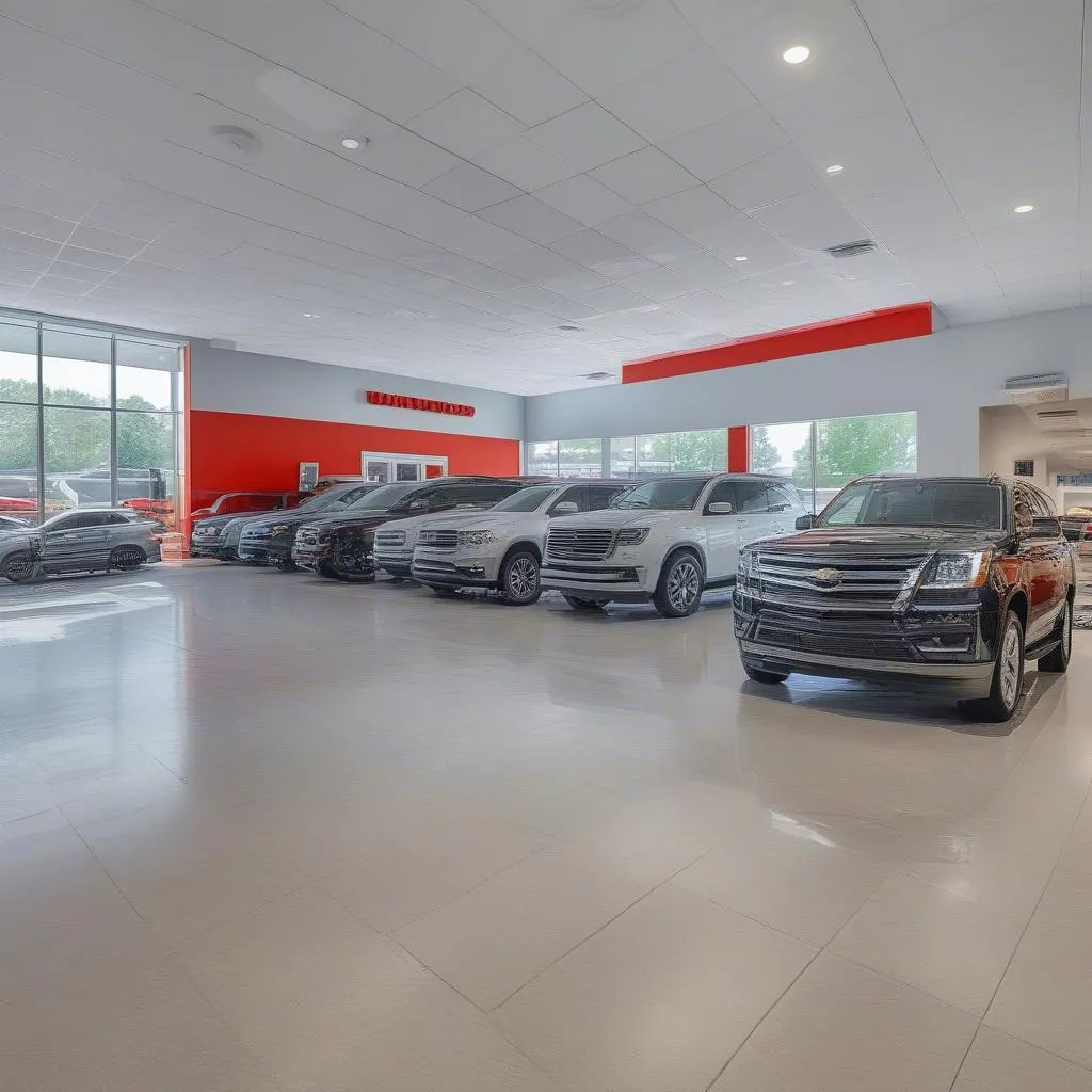 Charlotte Car dealership