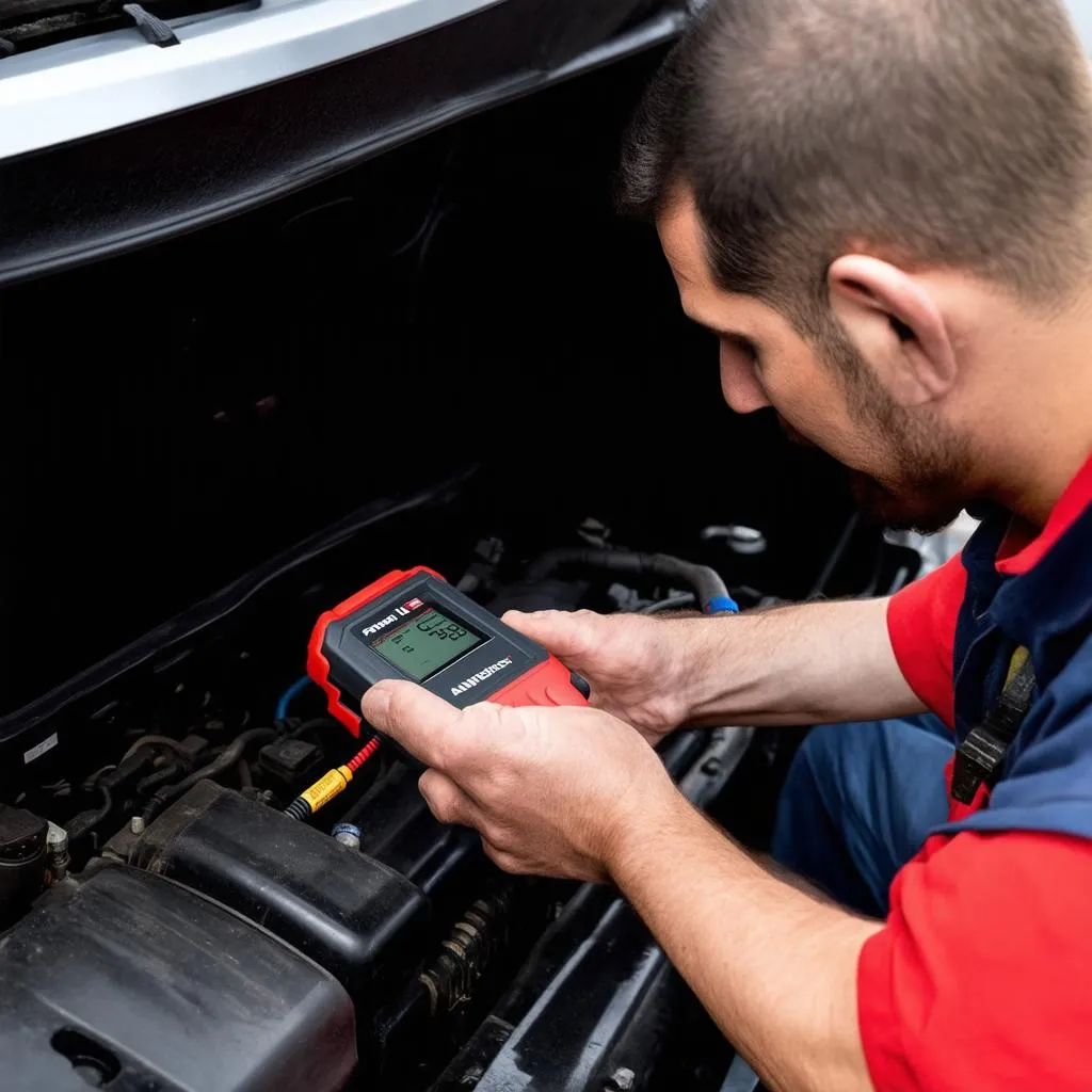 Using Autel Vordakai Pathfinder to Diagnose Car Problems