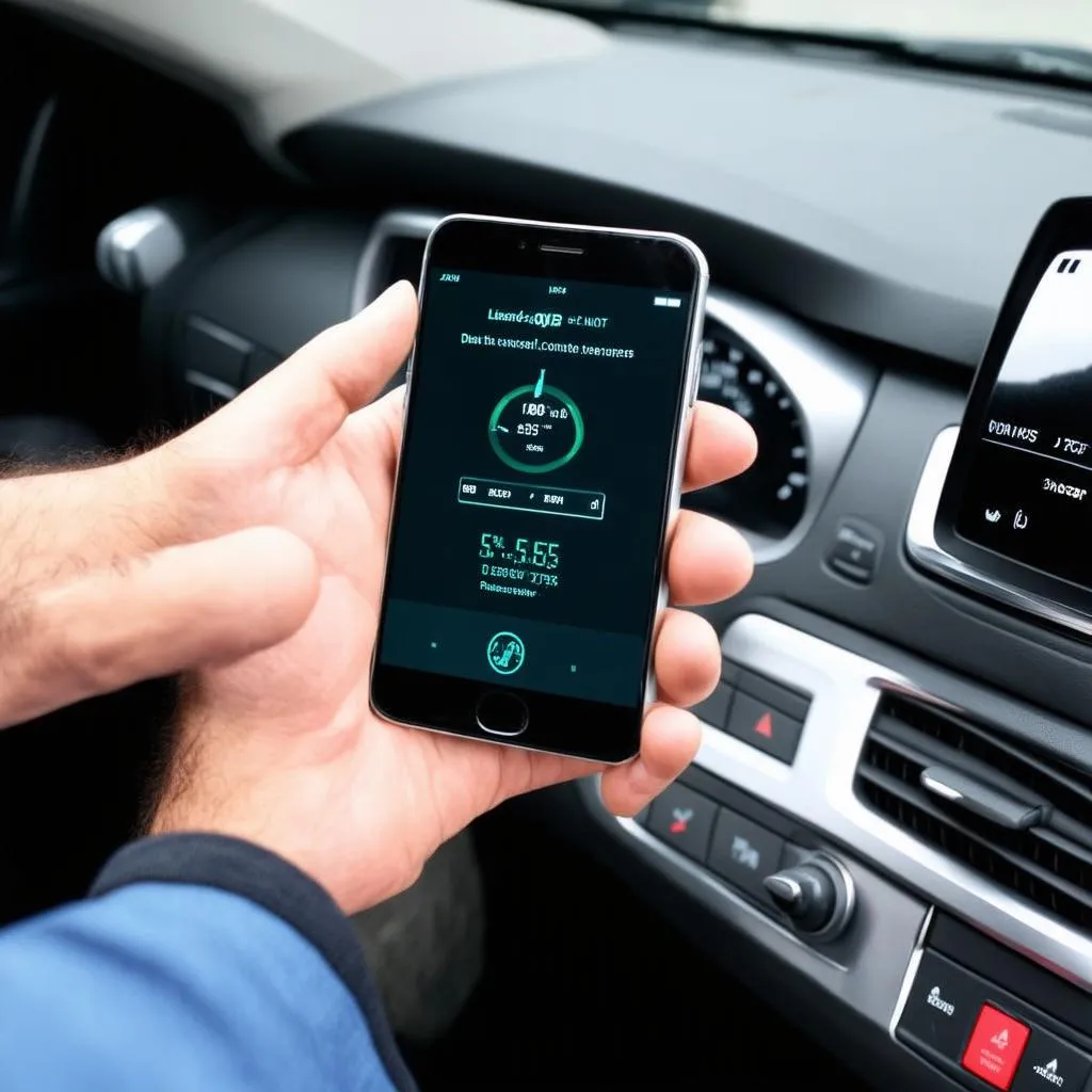 Car Diagnostic App