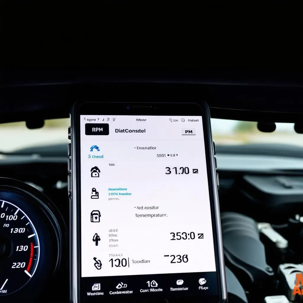 Car Diagnostic App