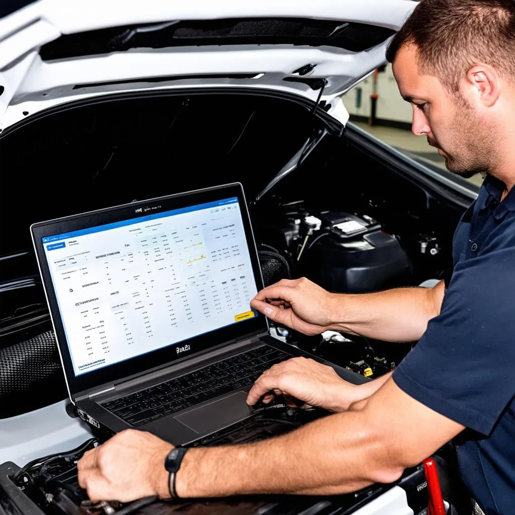 Car Diagnostic Software Installation